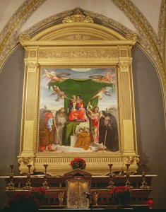 La Vierge et l